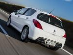 Peugeot 308 2012 года (BR)